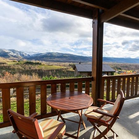 Apartament La Perdiu Estavar Esterno foto