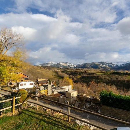 Apartament La Perdiu Estavar Esterno foto