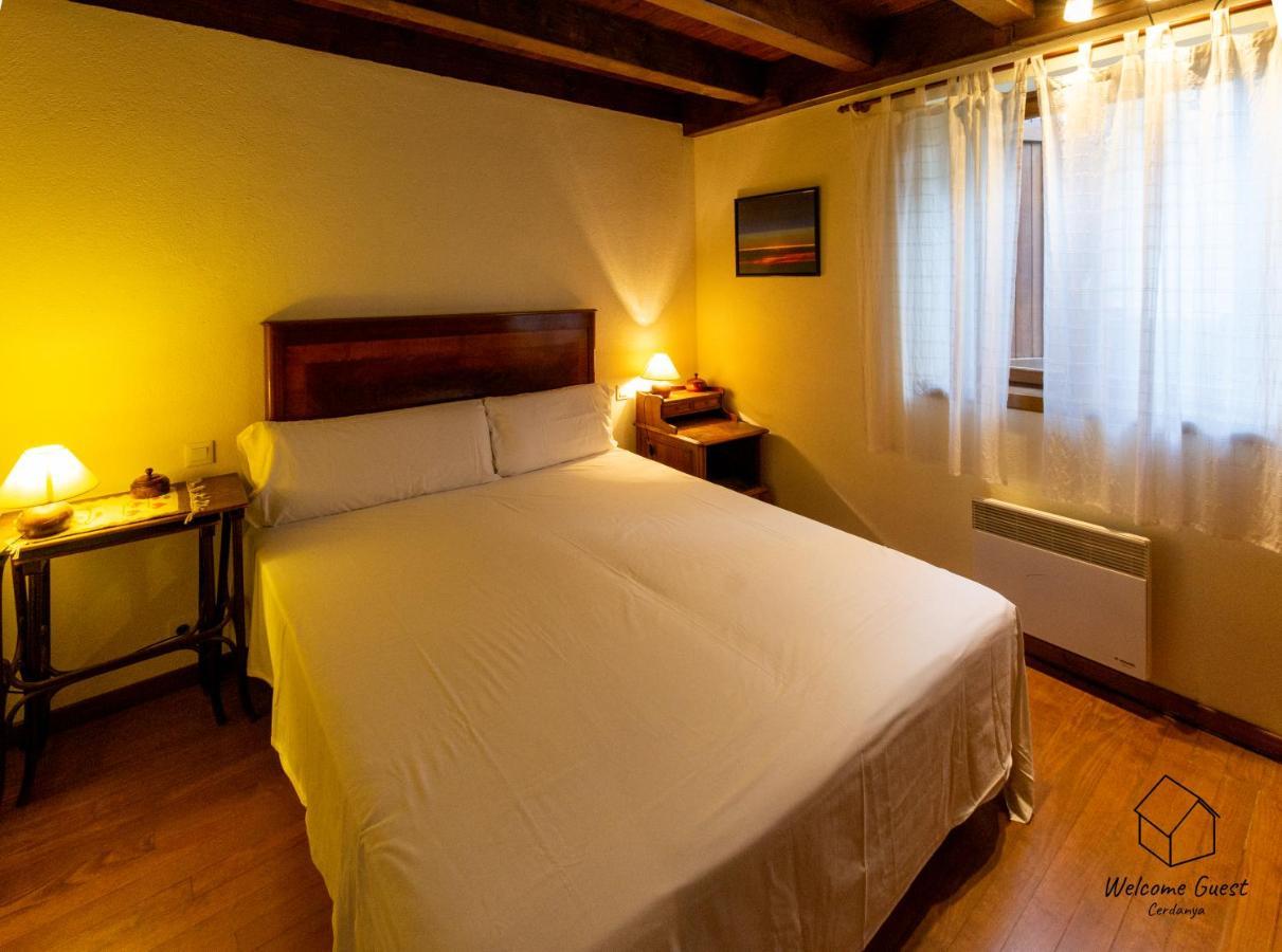 Apartament La Perdiu Estavar Esterno foto