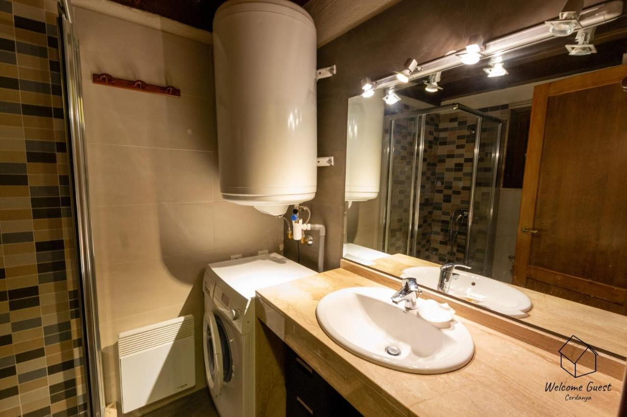 Apartament La Perdiu Estavar Esterno foto