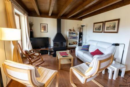 Apartament La Perdiu Estavar Esterno foto