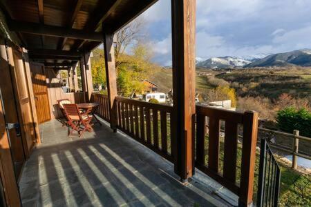 Apartament La Perdiu Estavar Esterno foto