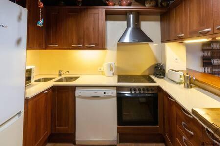 Apartament La Perdiu Estavar Esterno foto